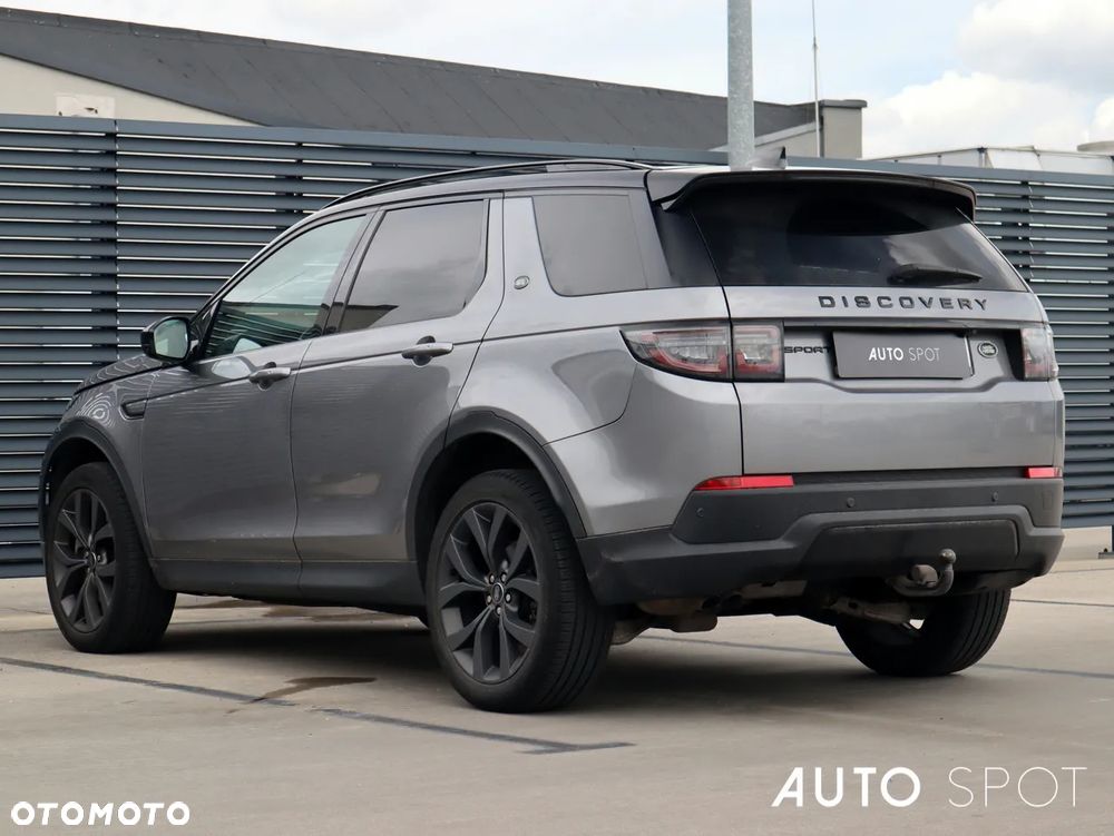 Land Rover Discovery Sport 2.0 D200 mHEV R-Dynamic SE - 3