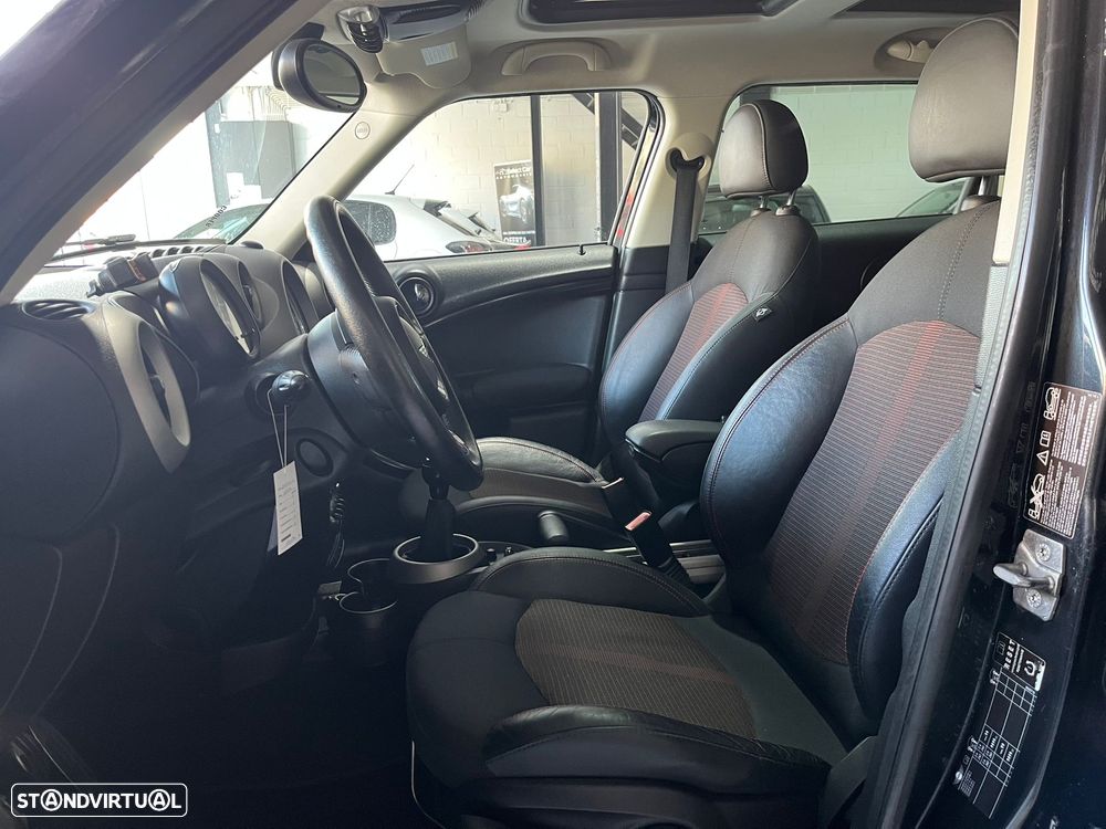 MINI Countryman Cooper S ALL4 - 10