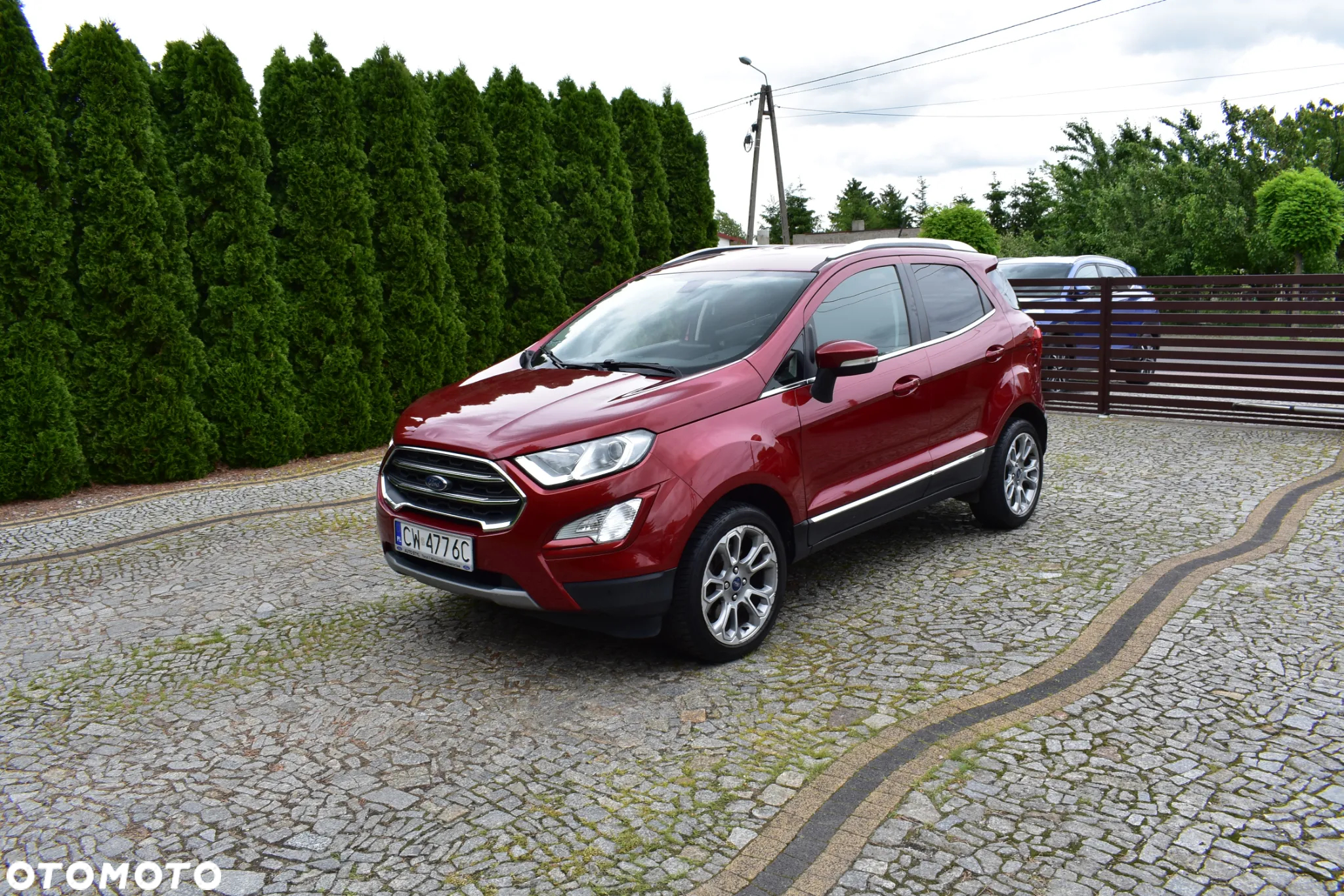 Ford EcoSport 1.0 EcoBoost GPF Titanium ASS - 3