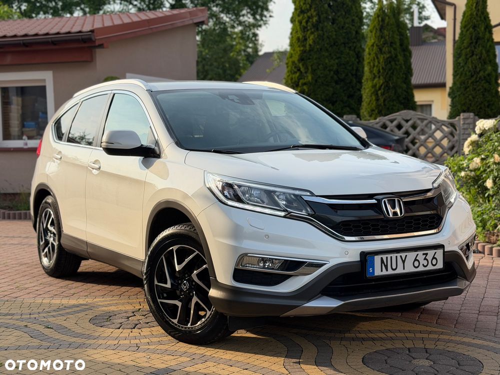 Honda CR-V 1.6i DTEC 2WD Lifestyle Plus - 1