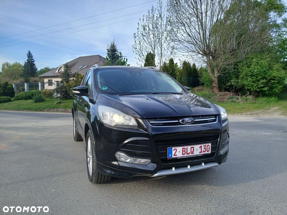 Ford Kuga 2.0 TDCi 4x4 Individual - 16