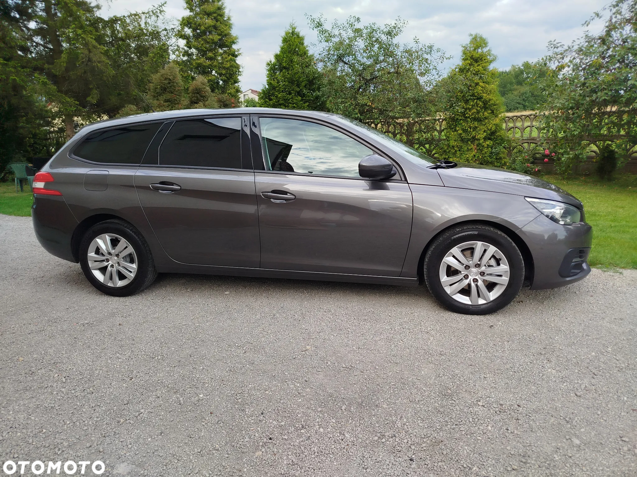 Peugeot 308 SW 1.5 BlueHDi Active S&S - 12