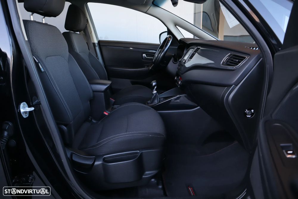 Kia Carens 1.7 CRDi ISG TX - 14