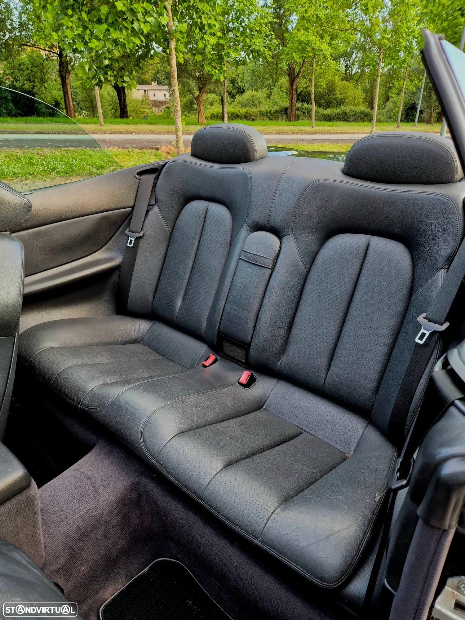 Mercedes-Benz CLK 230 - 6