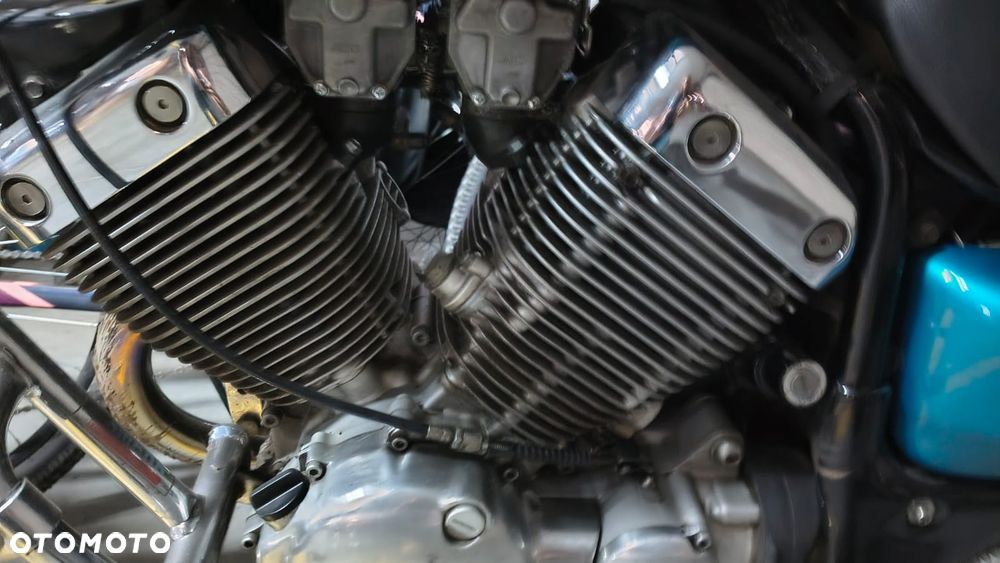 Yamaha Virago - 4