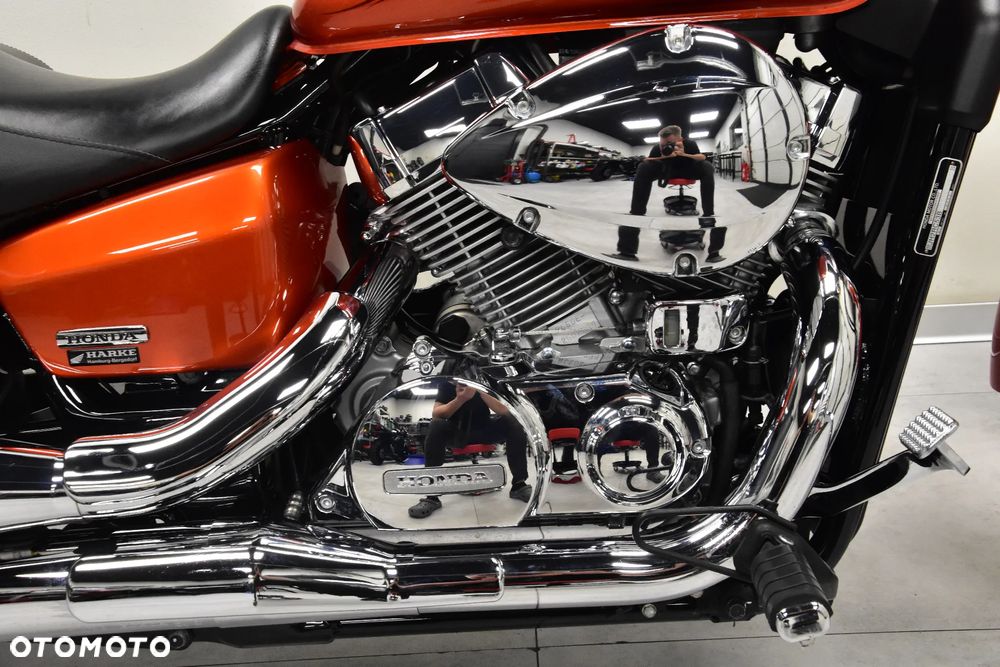 Honda Shadow - 28