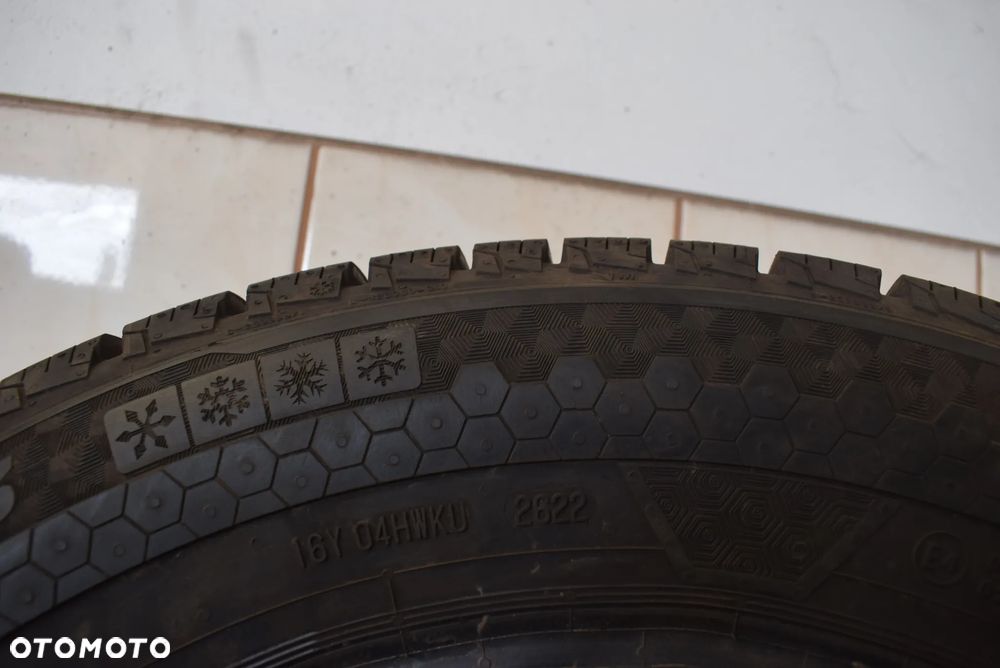 R16C 215/65 Sportiva Van Snow 3 Wysyłka gratis! - 5