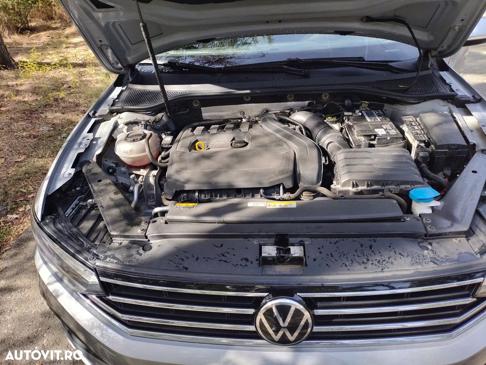 Volkswagen Passat - 2