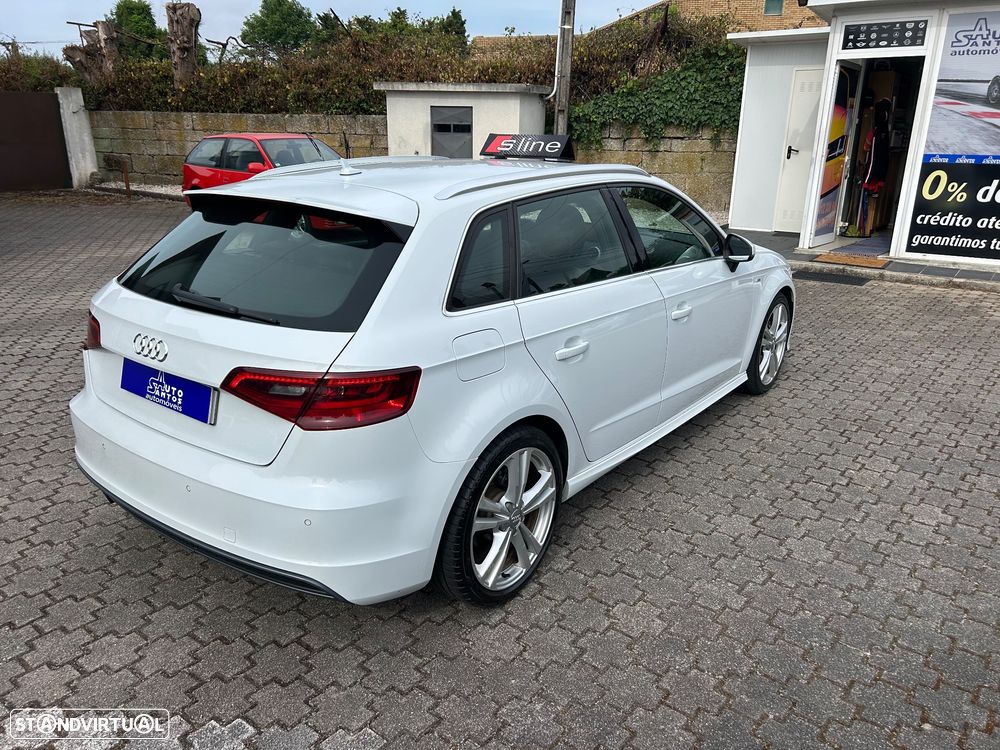 Audi A3 1.6 TDI (clean diesel) S line Sport Pack - 5