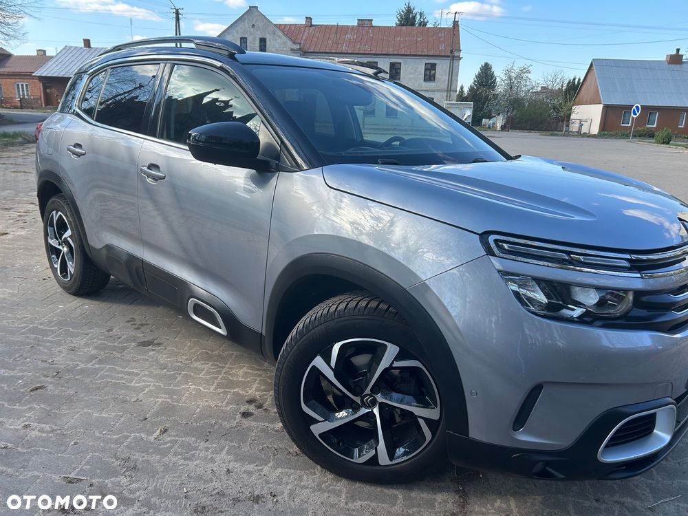 Citroën C5 Aircross 1.2 PureTech Shine EAT8 - 4