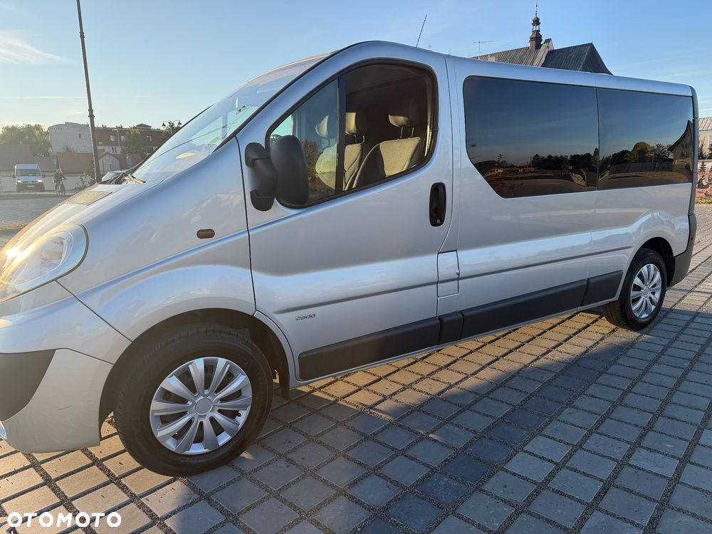 Renault Trafic L2H1 Komfort - 1