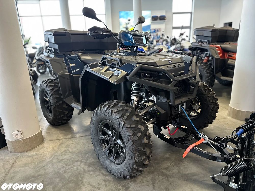 Polaris Sportsman - 7