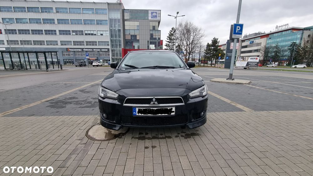 Mitsubishi Lancer 1.8 Instyle NAVI - 3