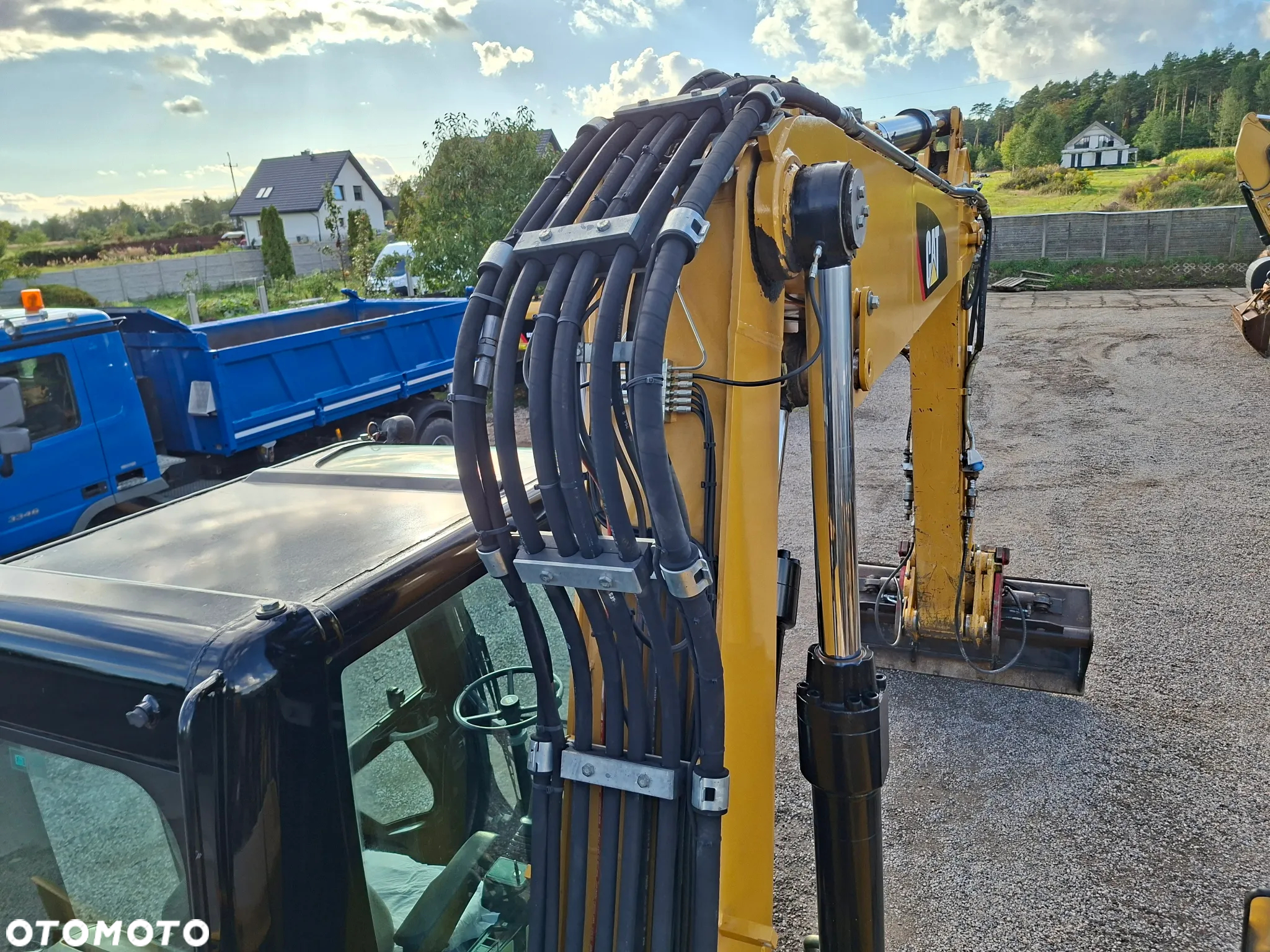 Caterpillar CAT M 316 D - 14
