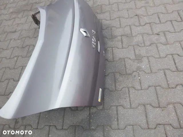 KLAPA TYŁ TYLNA RENAULT MEGANE II SEDAN KOMPLETNA 04-10 - 7