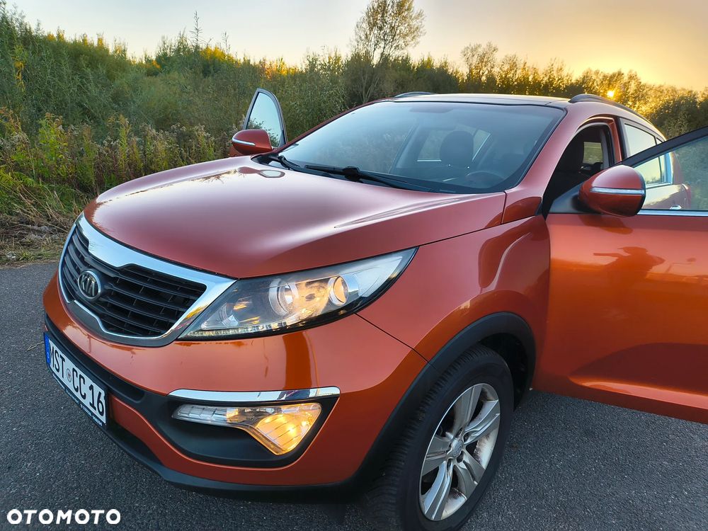 Kia Sportage 1.6 GDI S 2WD - 27