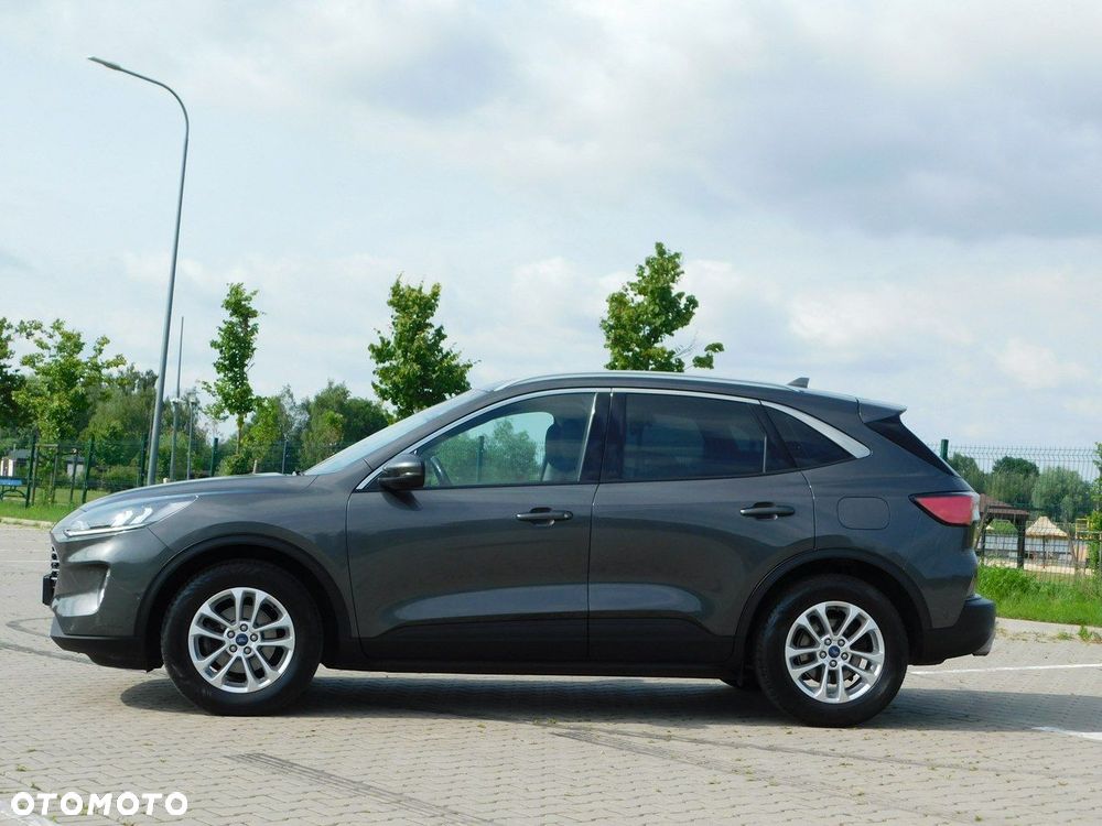 Ford Kuga 1.5 EcoBlue FWD Titanium X - 22