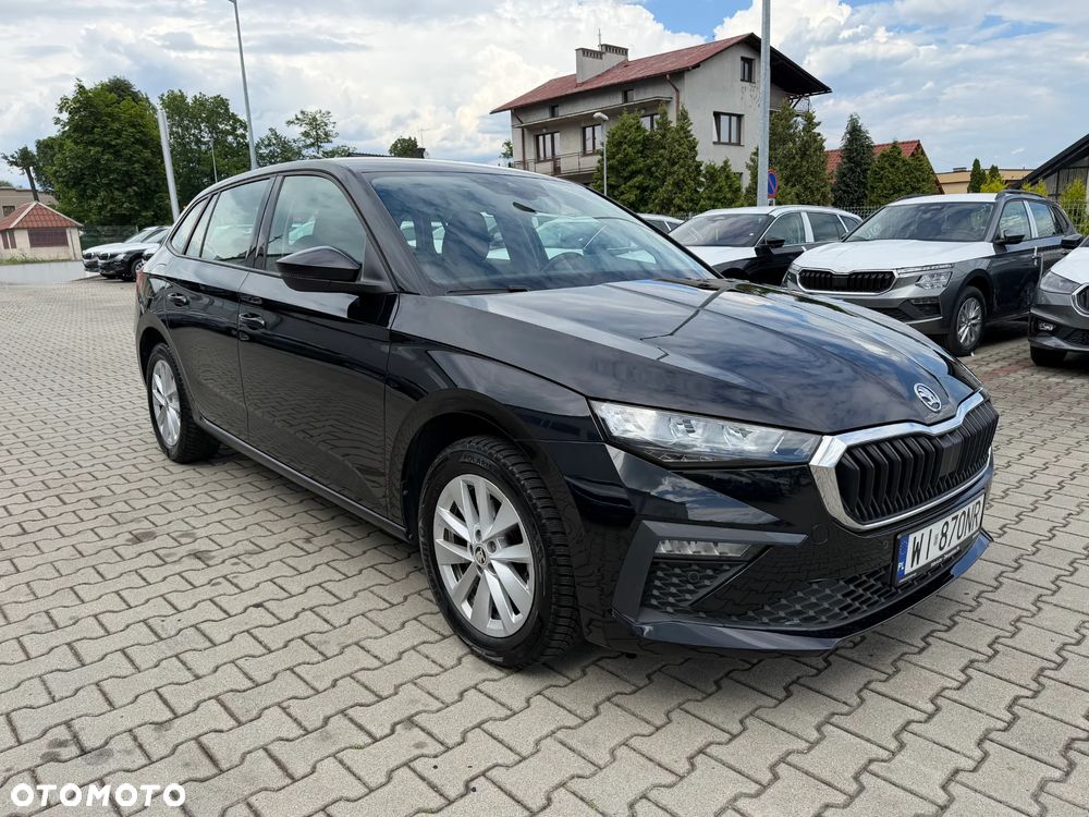 Skoda Scala 1.0 TSI Edition 130 DSG - 5