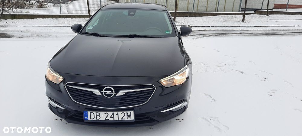 Opel Insignia Sport2.0 Direct InjTurbo 4x4 Dynamic - 9