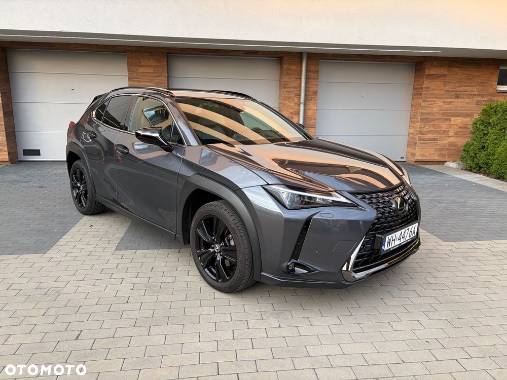 Lexus UX - 19