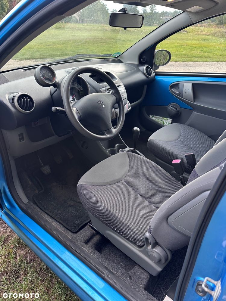 Peugeot 107 - 4