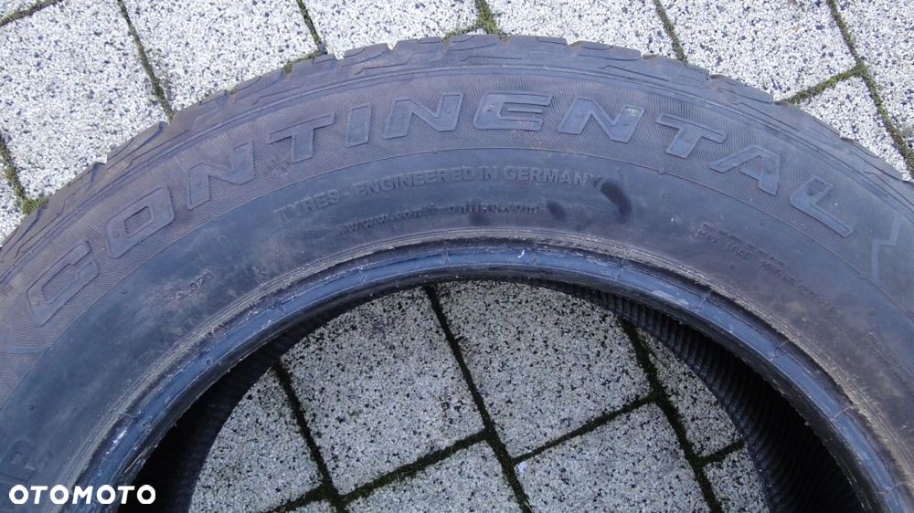 OPONY CONTINENTAL CONTACT SSR UHP 255/55/18 08r - 6