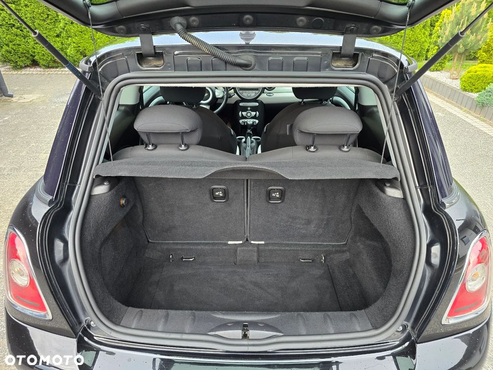 MINI Cooper 50 Camden - 13