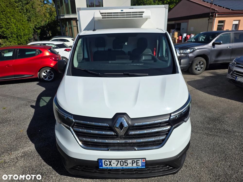 Renault Trafic Chłodnia Thermo King 230v Touch Log 150ps klima przebieg tyko 25356km - 15