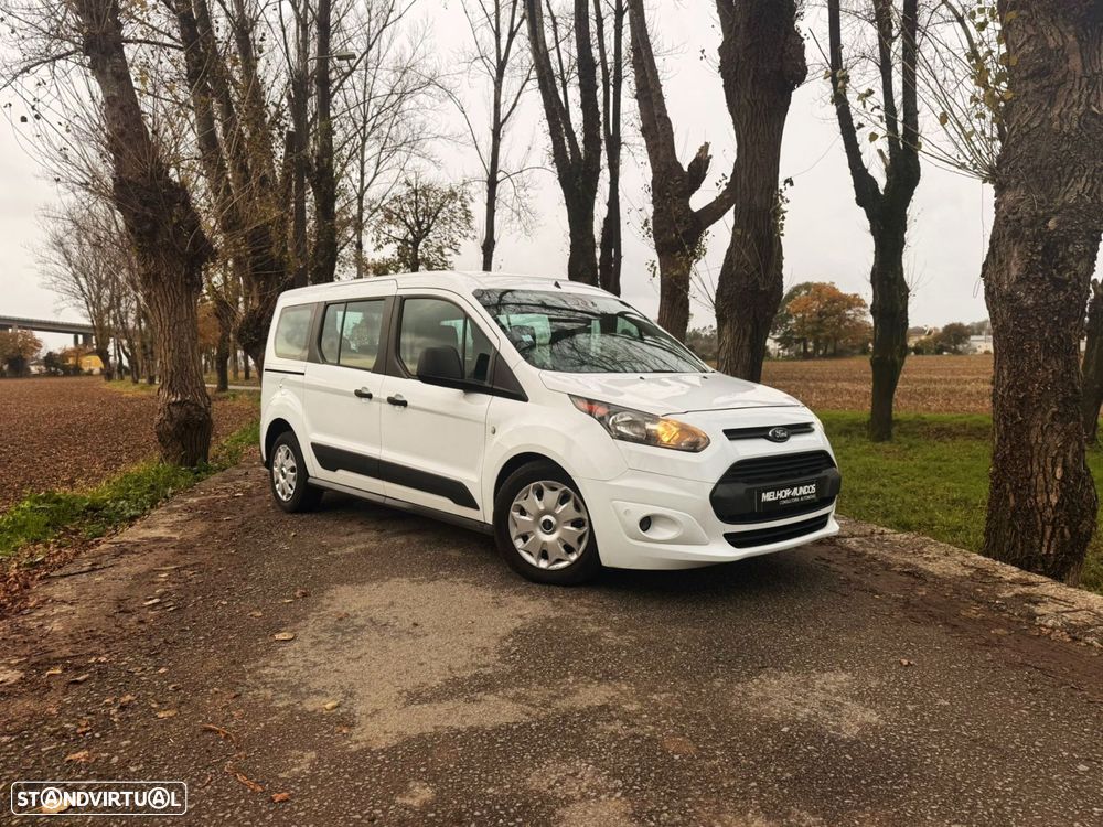 Ford Tourneo Connect - 7