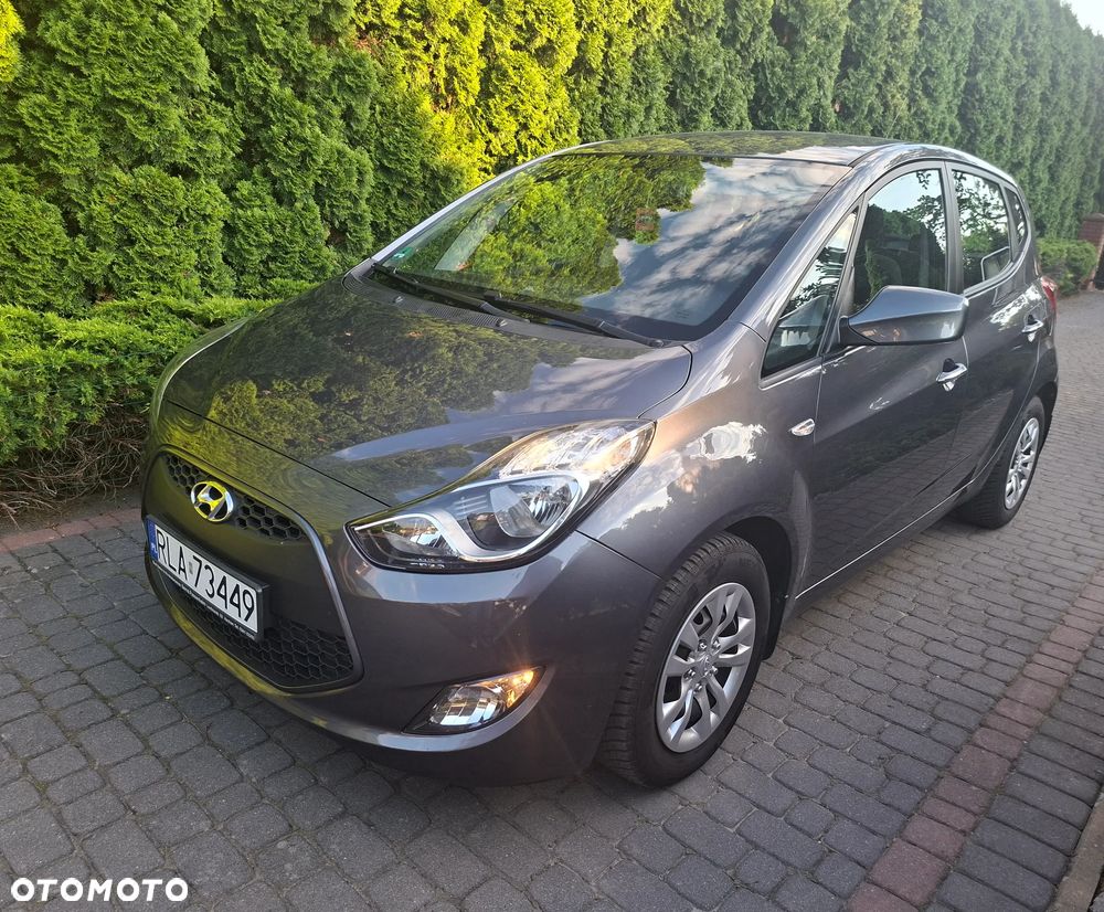 Hyundai ix20 1.4 blue Trend - 5