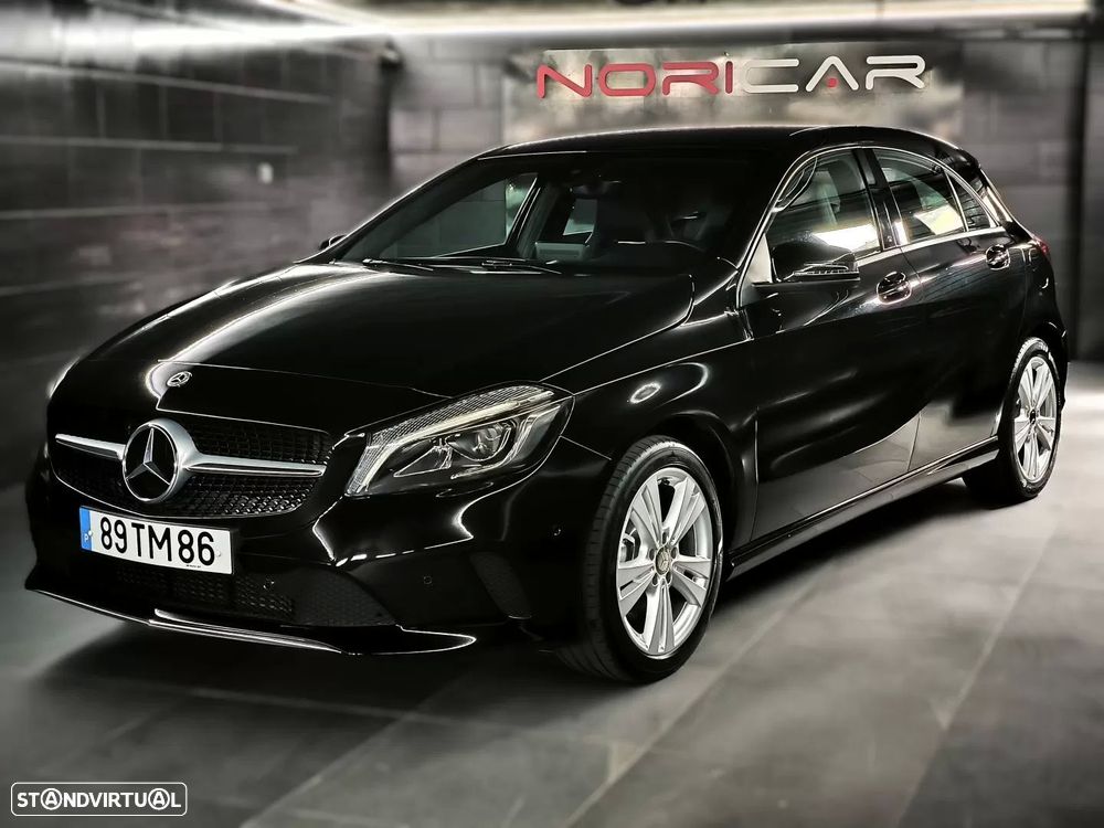 Mercedes-Benz A 180 d Urban - 1