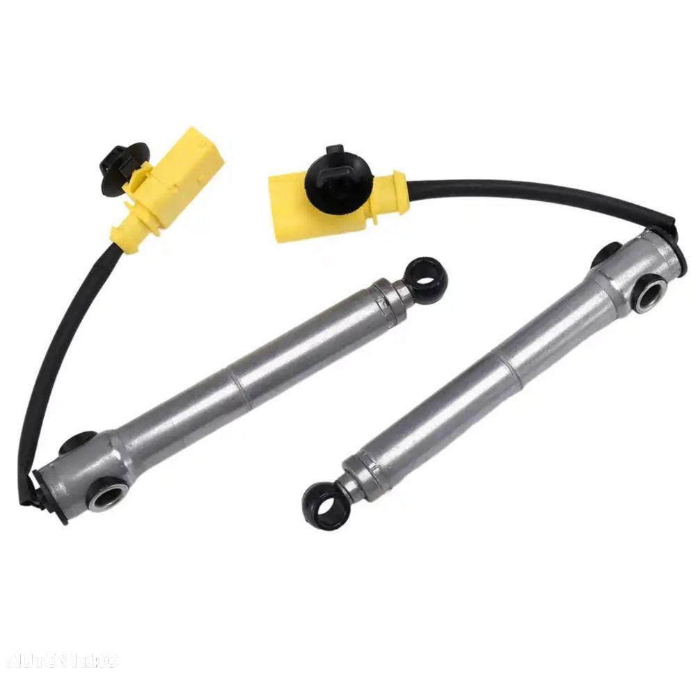 Capsa Pirotehnica Capota Airbag Senzor Balama Actuator Audi A3 8V 13- - 1