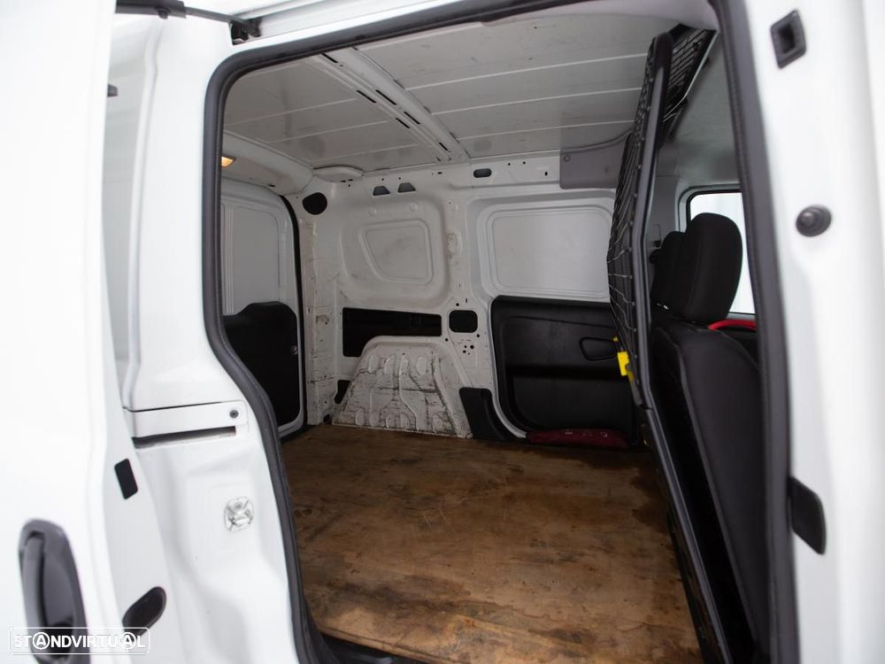Fiat Doblo 1.6 MJ Easy c/IVA - 8