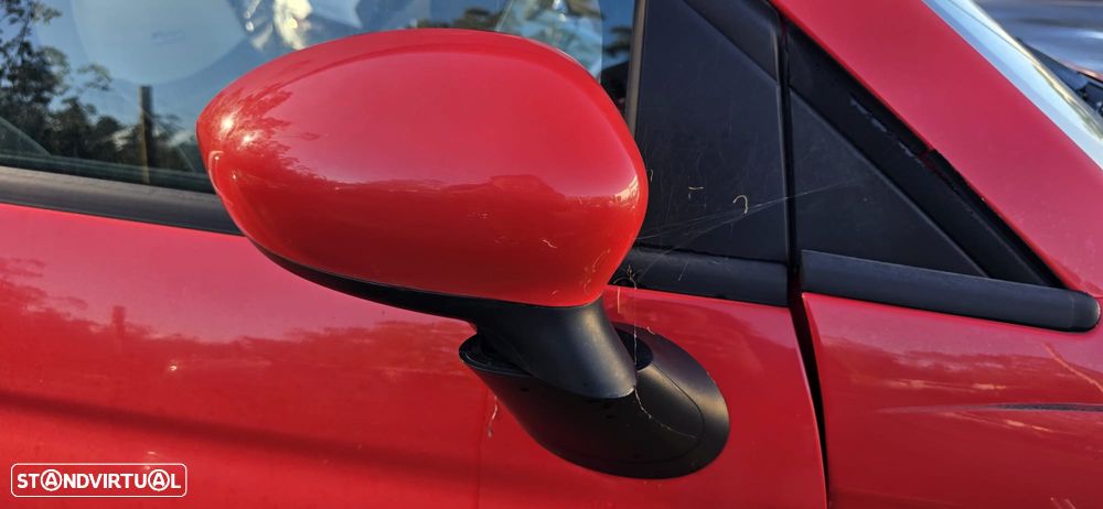 Fiat 500 Hatchback 1.0 Mild Hybrid – Gasolina/Elétrico – 2021 - VIATURA PARA PEÇAS! - 10