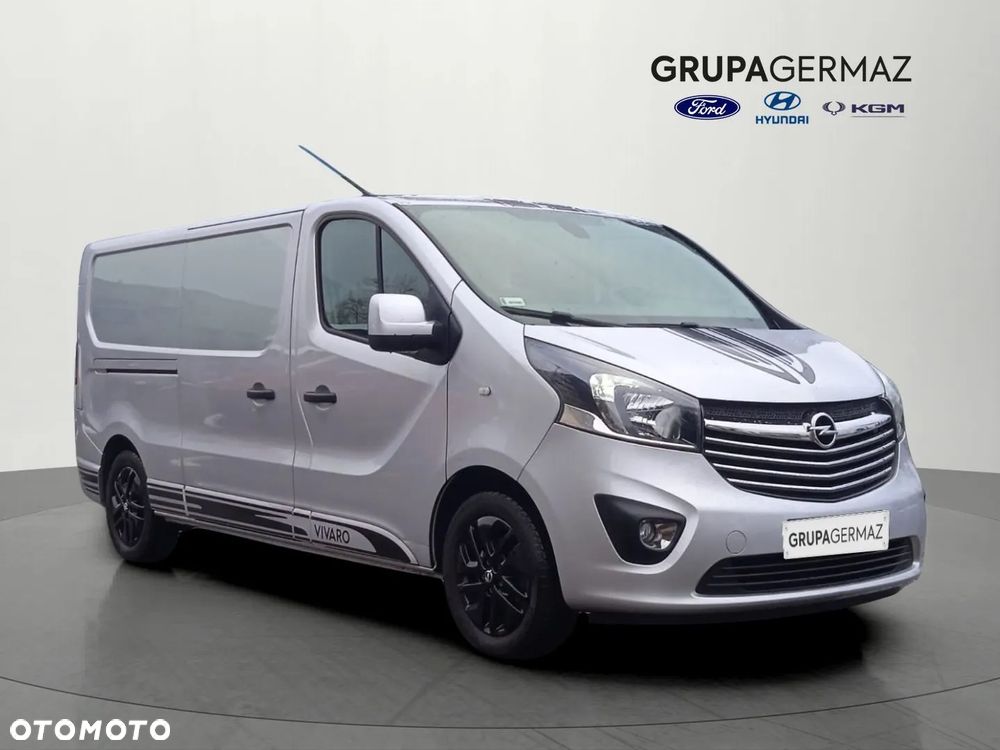 Opel Vivaro - 5