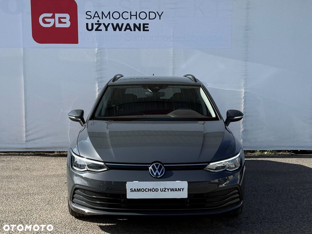 Volkswagen Golf Variant 1.5 eTSI mHEV Life DSG - 4