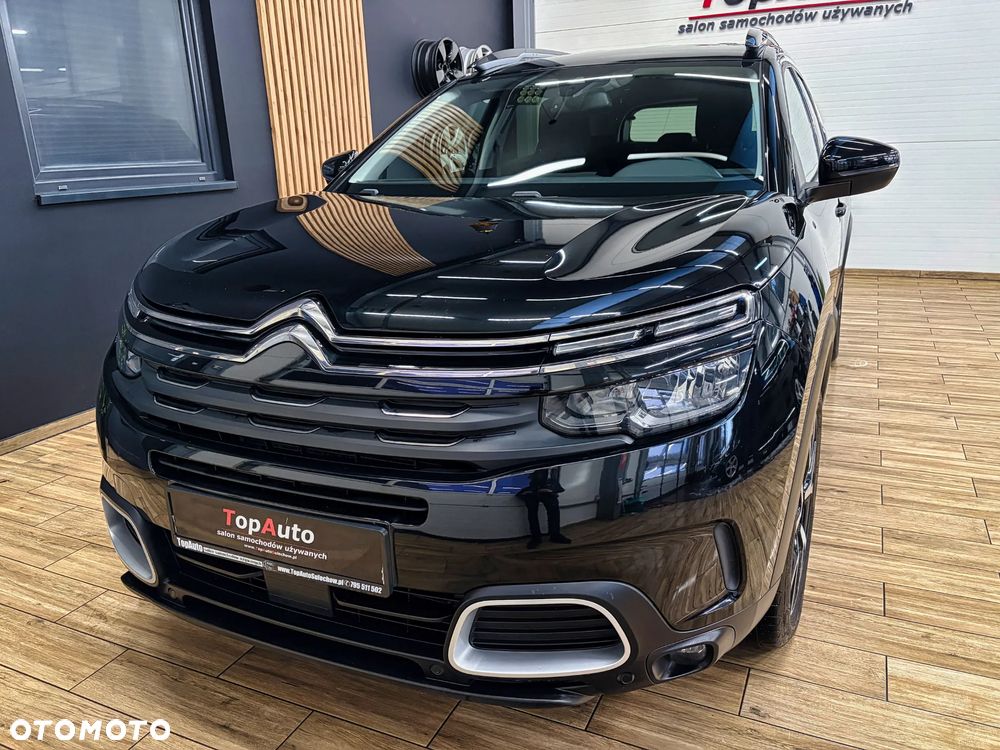Citroën C5 Aircross 1.6 PureTech Live EAT8 - 13