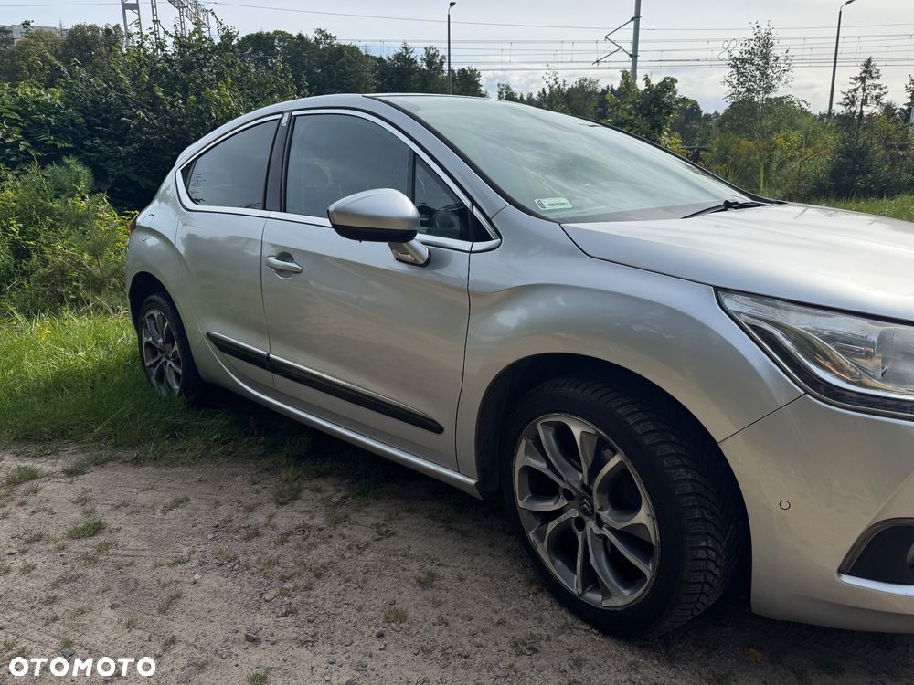Citroën DS4 2.0 HDi SportChic - 20