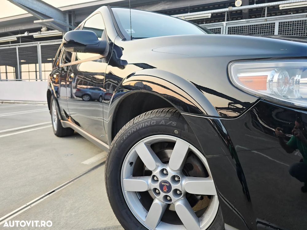 Saab 9-7X 5.3L Arc Aut - 35