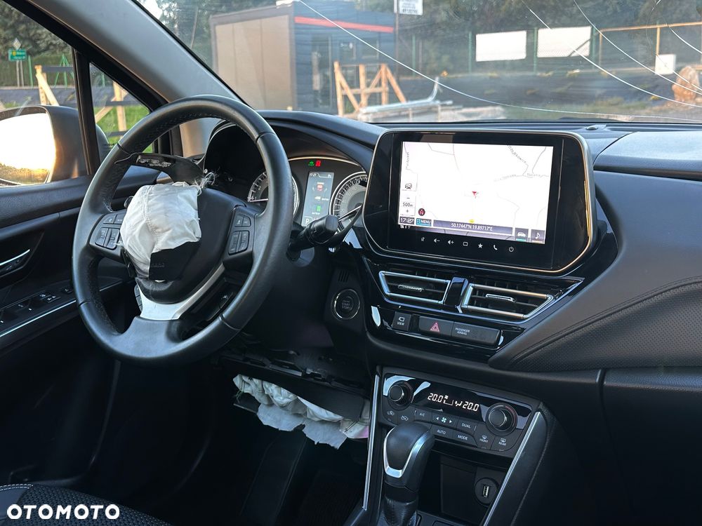 Suzuki S-Cross - 20