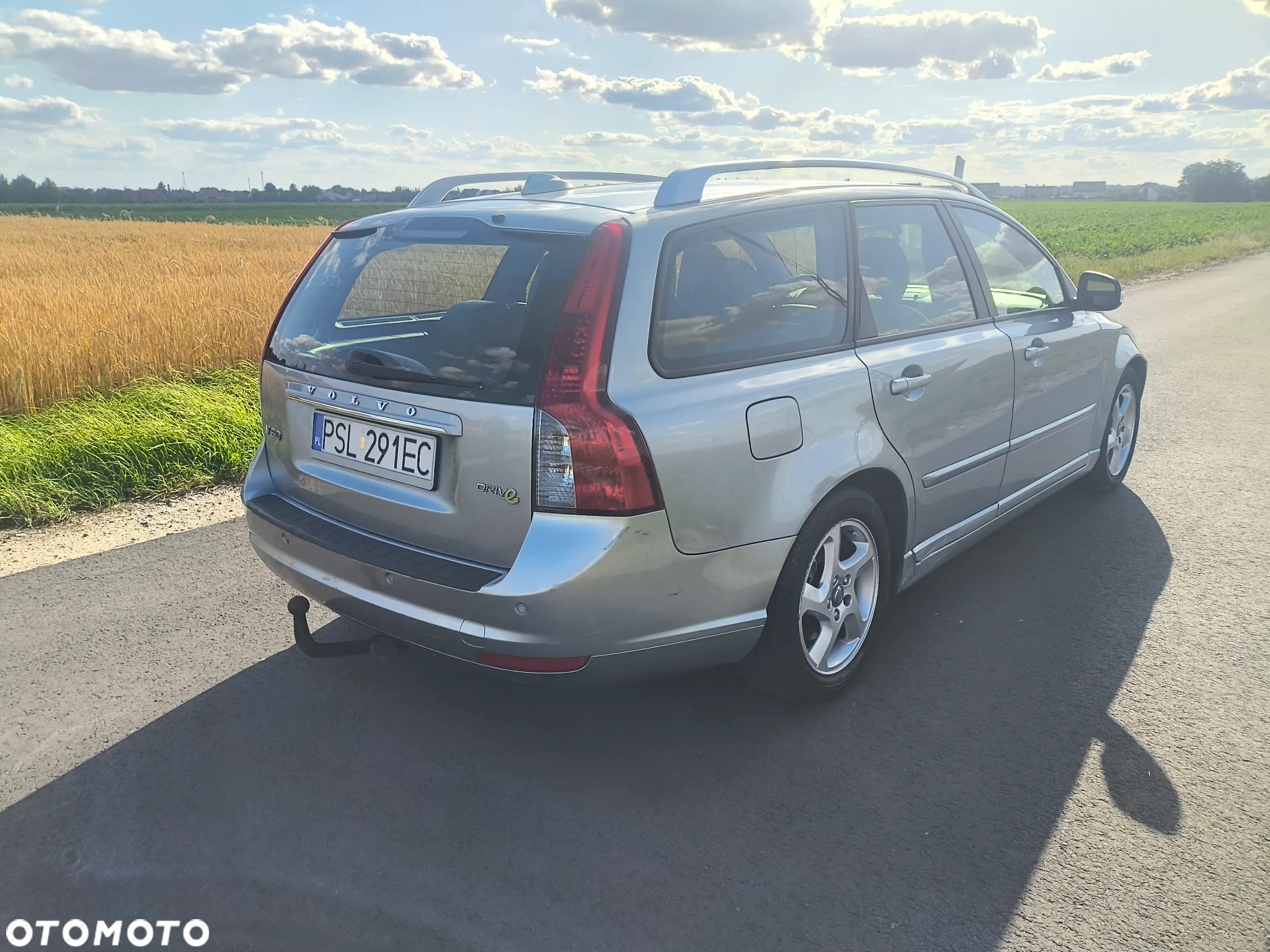 Volvo V50 DPF DRIVe - 2
