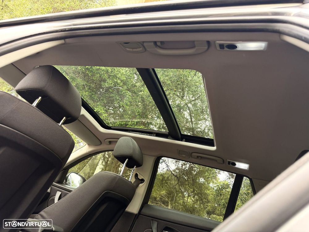 BMW 320 d Navigation - 7