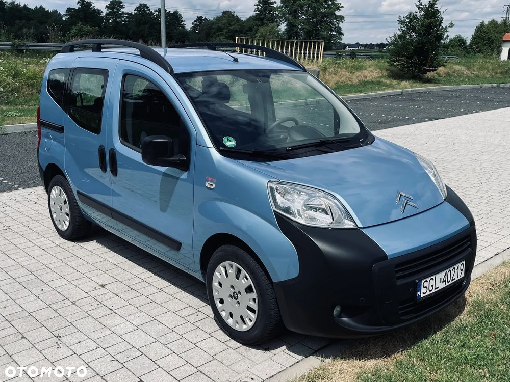 Citroën Nemo - 12