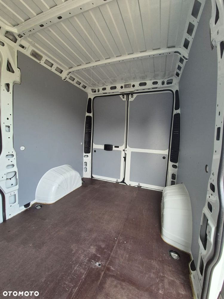 Peugeot BOXER L2H2 2018r 2xDrzwi Klima Webasto Kamera Ledy 100%Bezwypadkowy SUPER STAN - 19