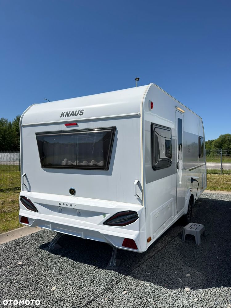 KNAUS SPORT 450 FU (2025) - 8