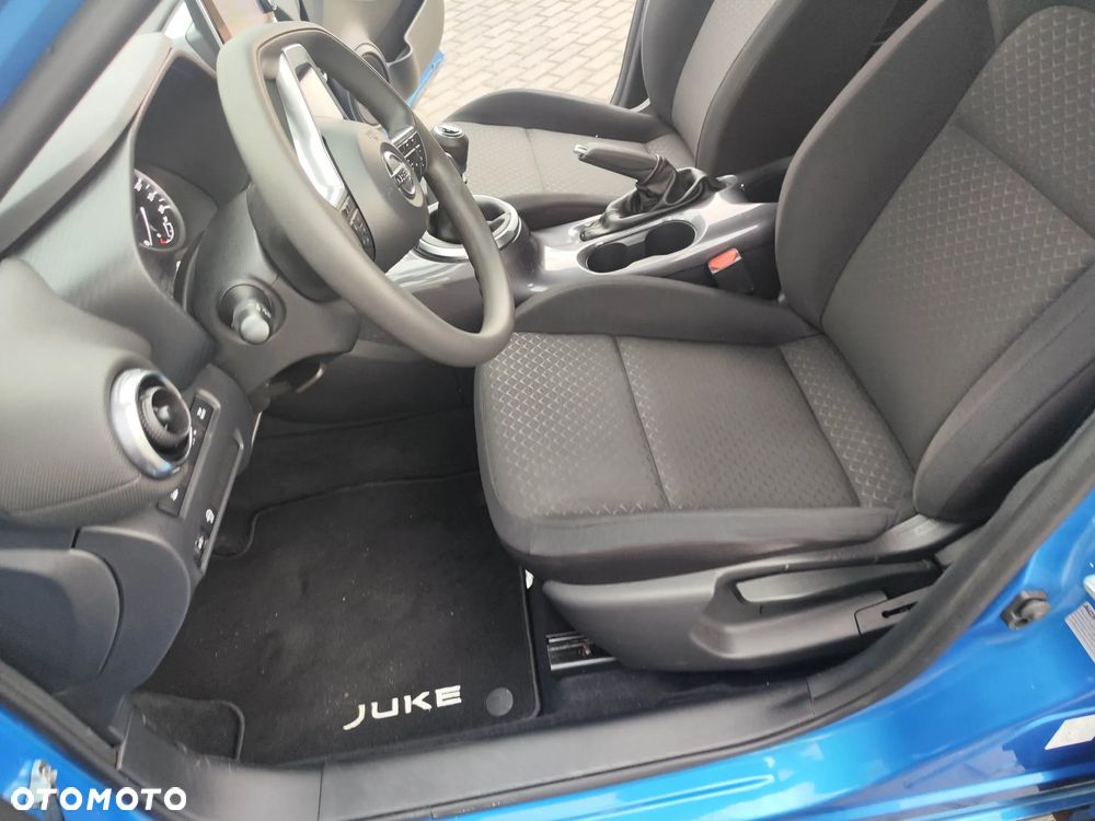 Nissan Juke 1.0 DIG-T Acenta - 14
