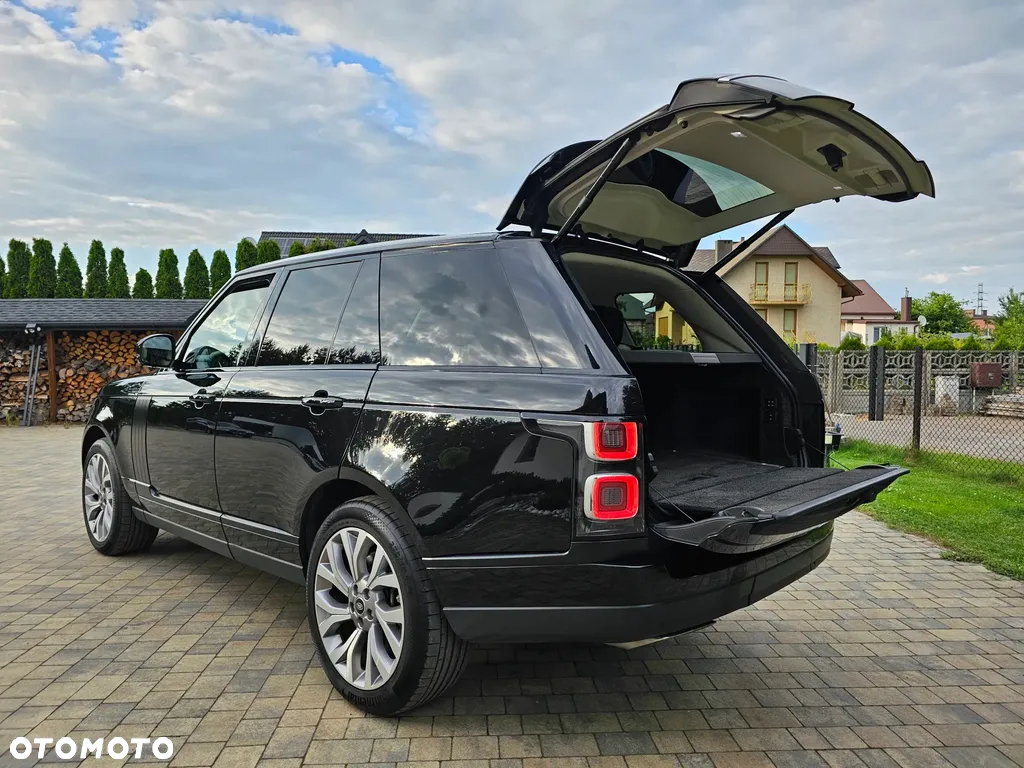 Land Rover Range Rover 5.0 V8 S/C AB - 10