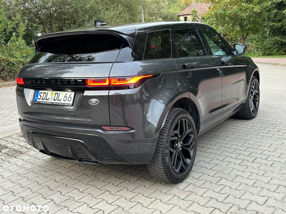 Land Rover Range Rover Evoque D180 SE - 9