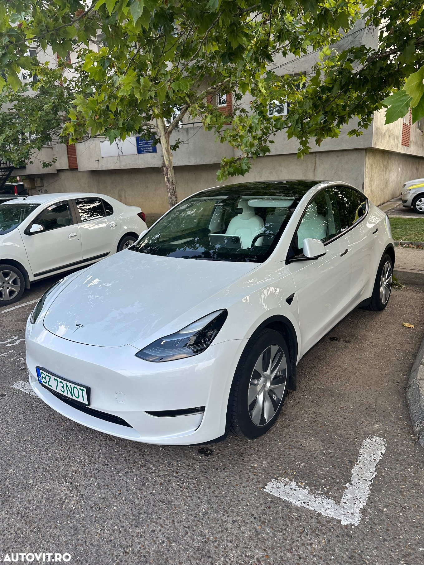 Tesla Model Y - 3