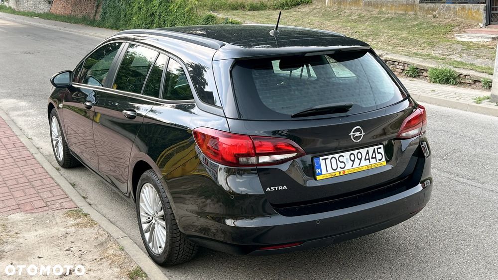Opel Astra 1.4 T Dynamic S&S - 14